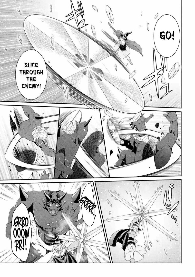 The Strongest Brave Man Of The Black Wizard 26 21