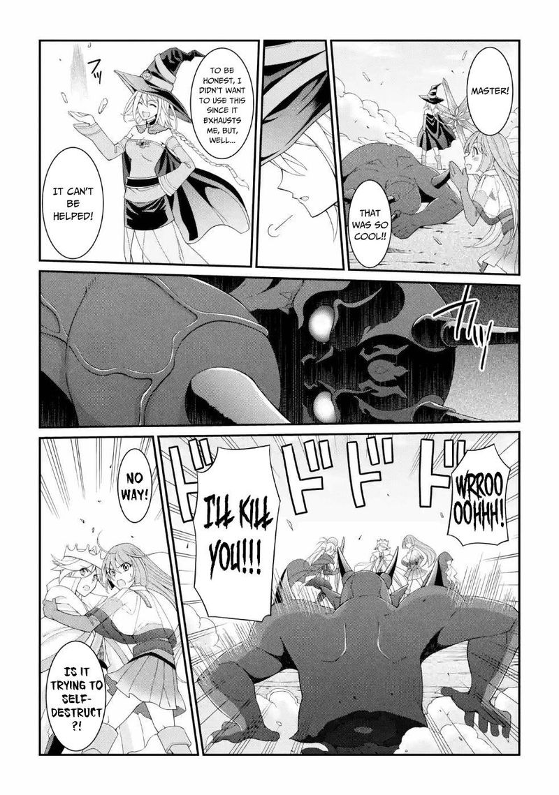 The Strongest Brave Man Of The Black Wizard 26 23