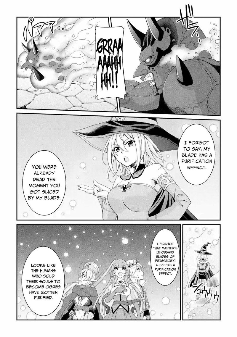 The Strongest Brave Man Of The Black Wizard 26 24