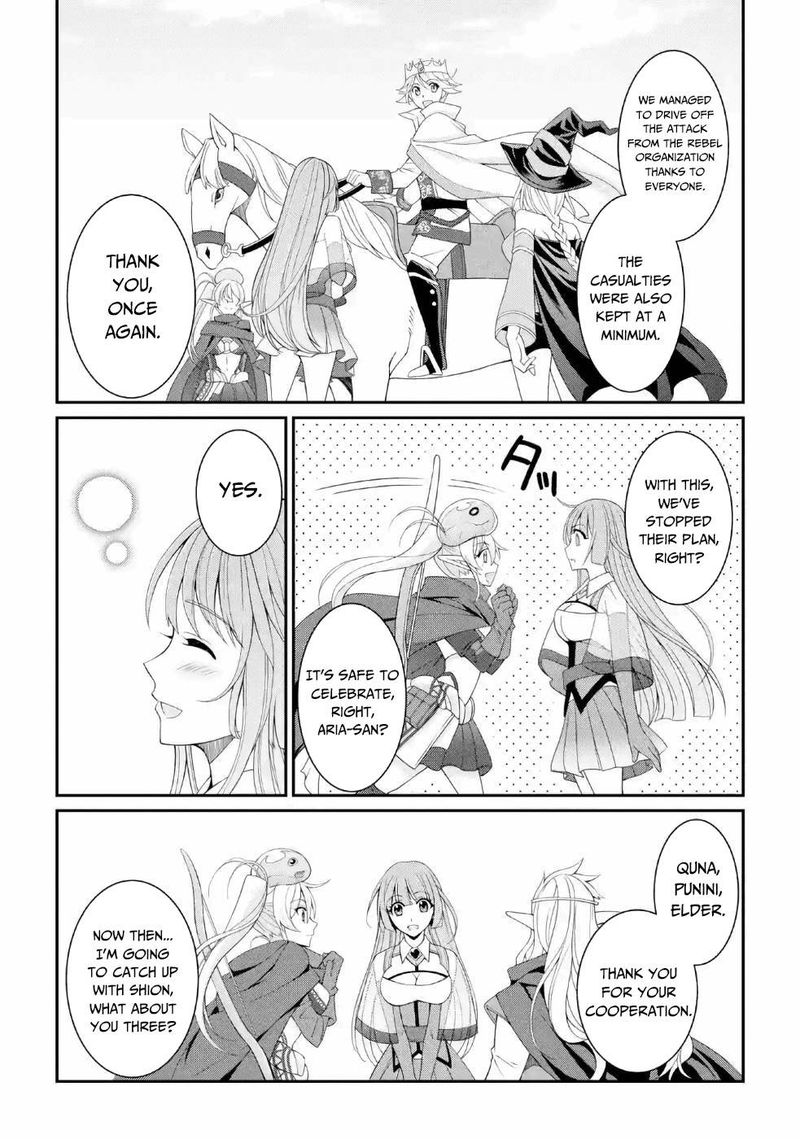 The Strongest Brave Man Of The Black Wizard 26 25