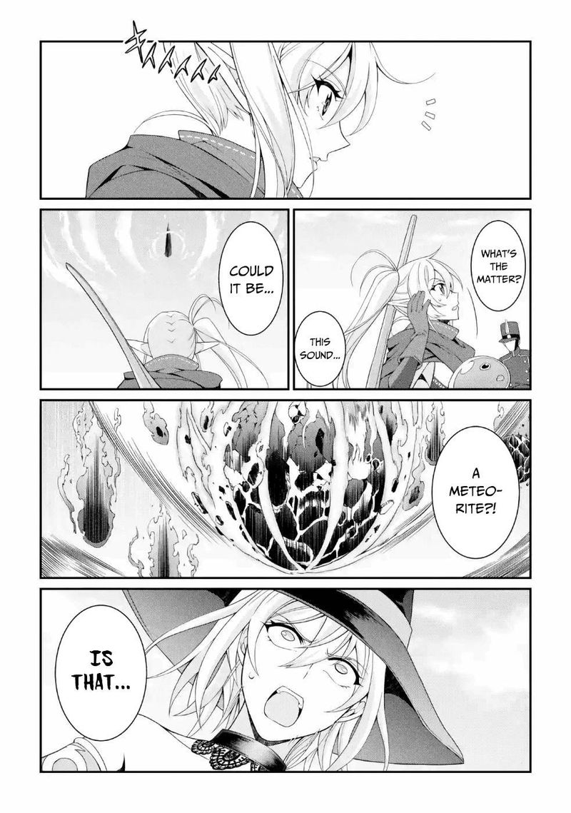 The Strongest Brave Man Of The Black Wizard 26 27