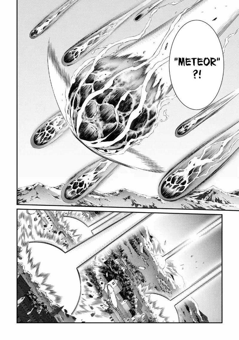 The Strongest Brave Man Of The Black Wizard 26 28