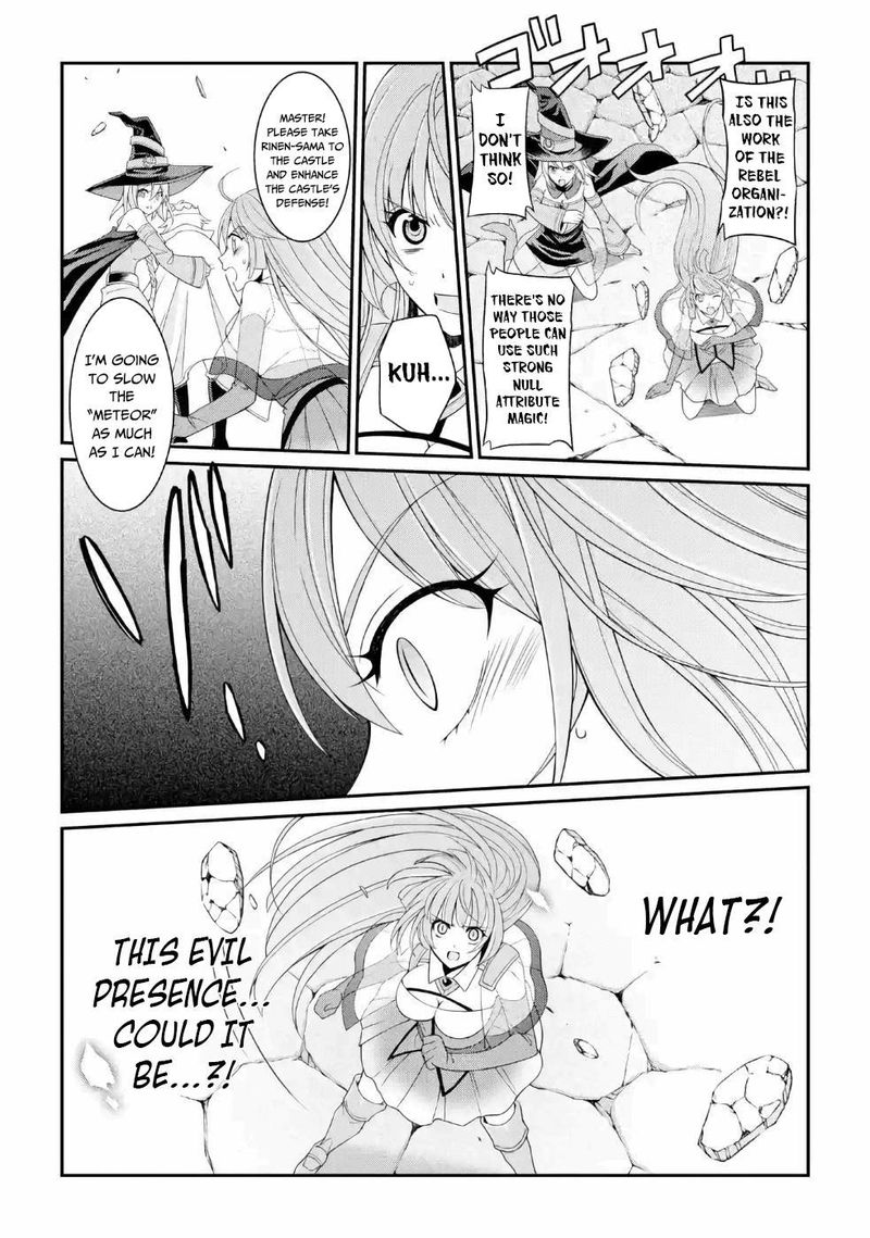 The Strongest Brave Man Of The Black Wizard 26 29
