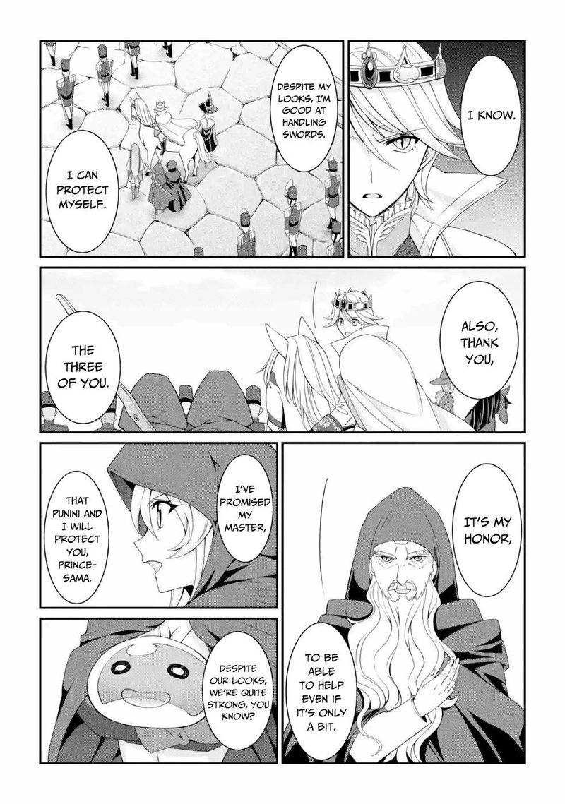 The Strongest Brave Man Of The Black Wizard 26 3