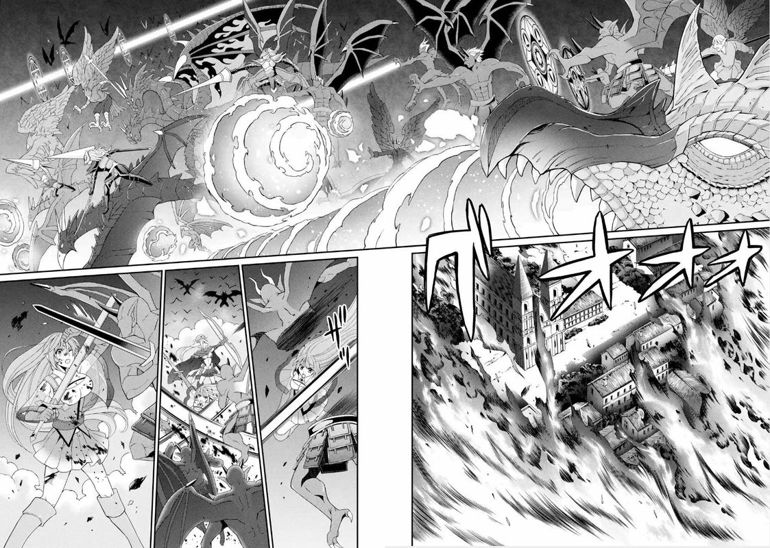 The Strongest Brave Man Of The Black Wizard 26 31