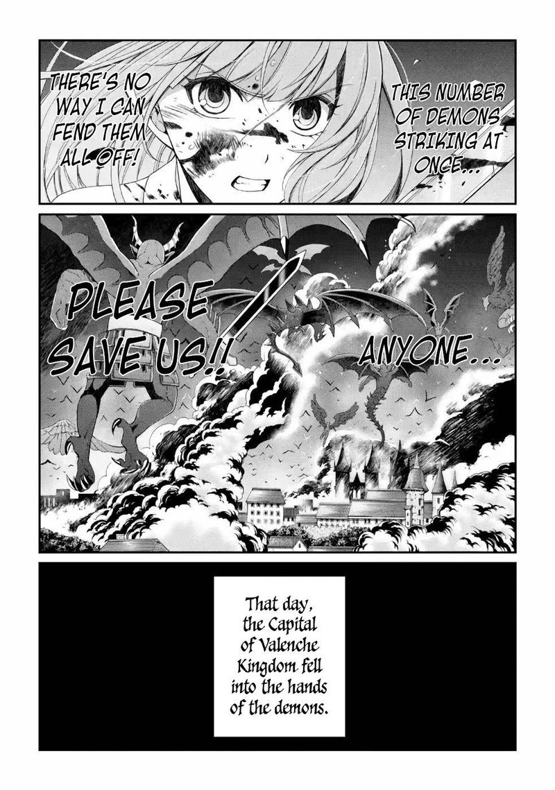 The Strongest Brave Man Of The Black Wizard 26 32