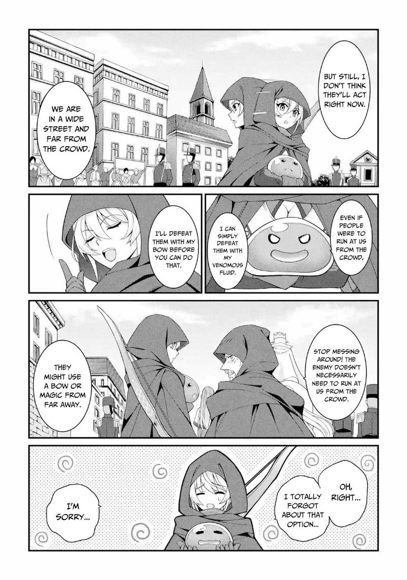 The Strongest Brave Man Of The Black Wizard 26 5