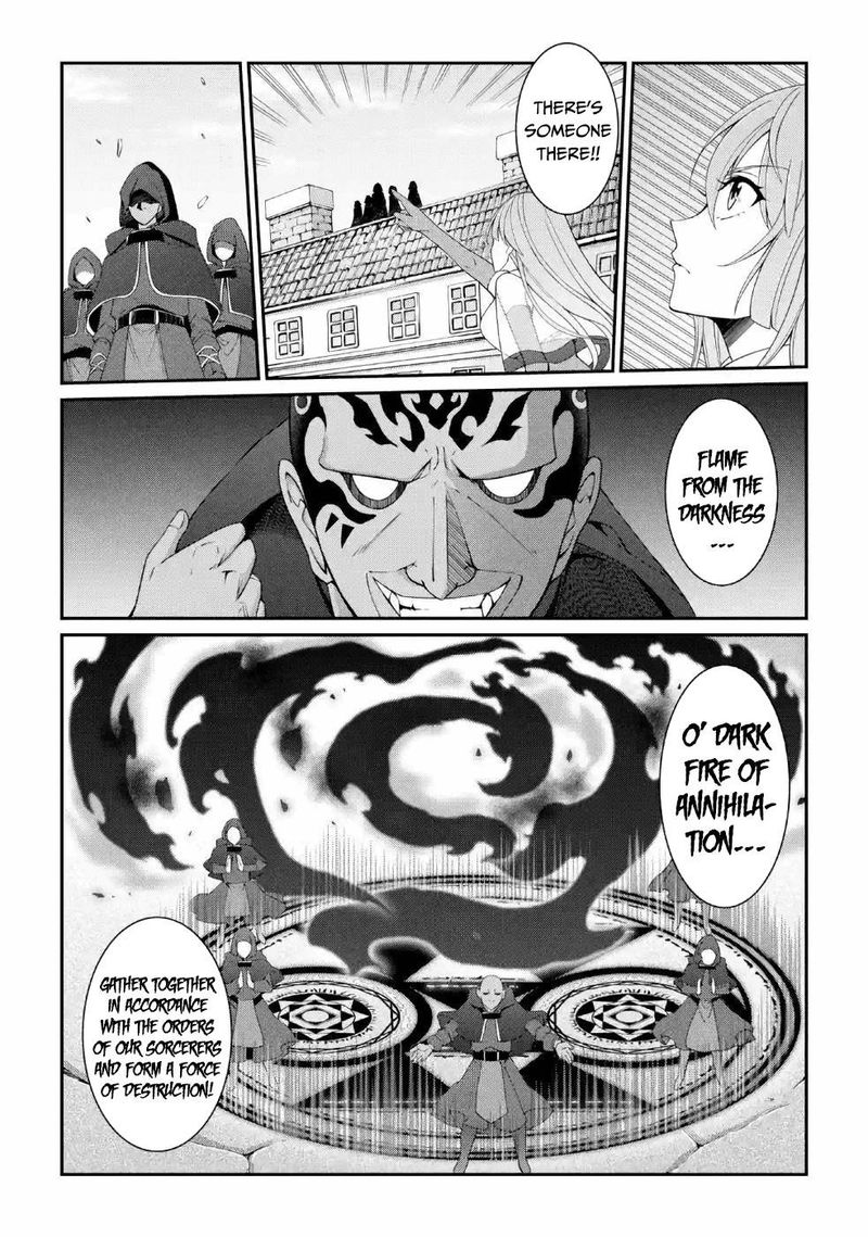 The Strongest Brave Man Of The Black Wizard 26 6