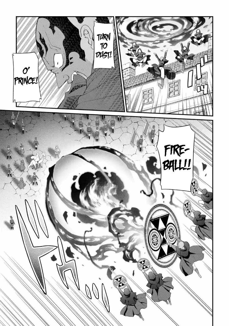 The Strongest Brave Man Of The Black Wizard 26 7