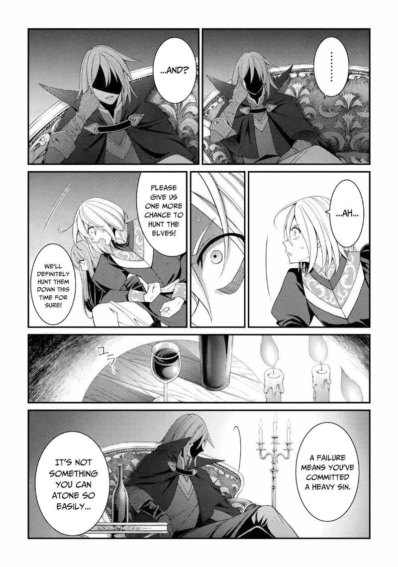 The Strongest Brave Man Of The Black Wizard 27 2