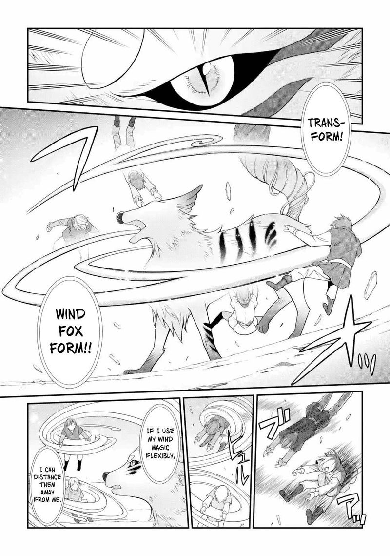 The Strongest Brave Man Of The Black Wizard 27 28