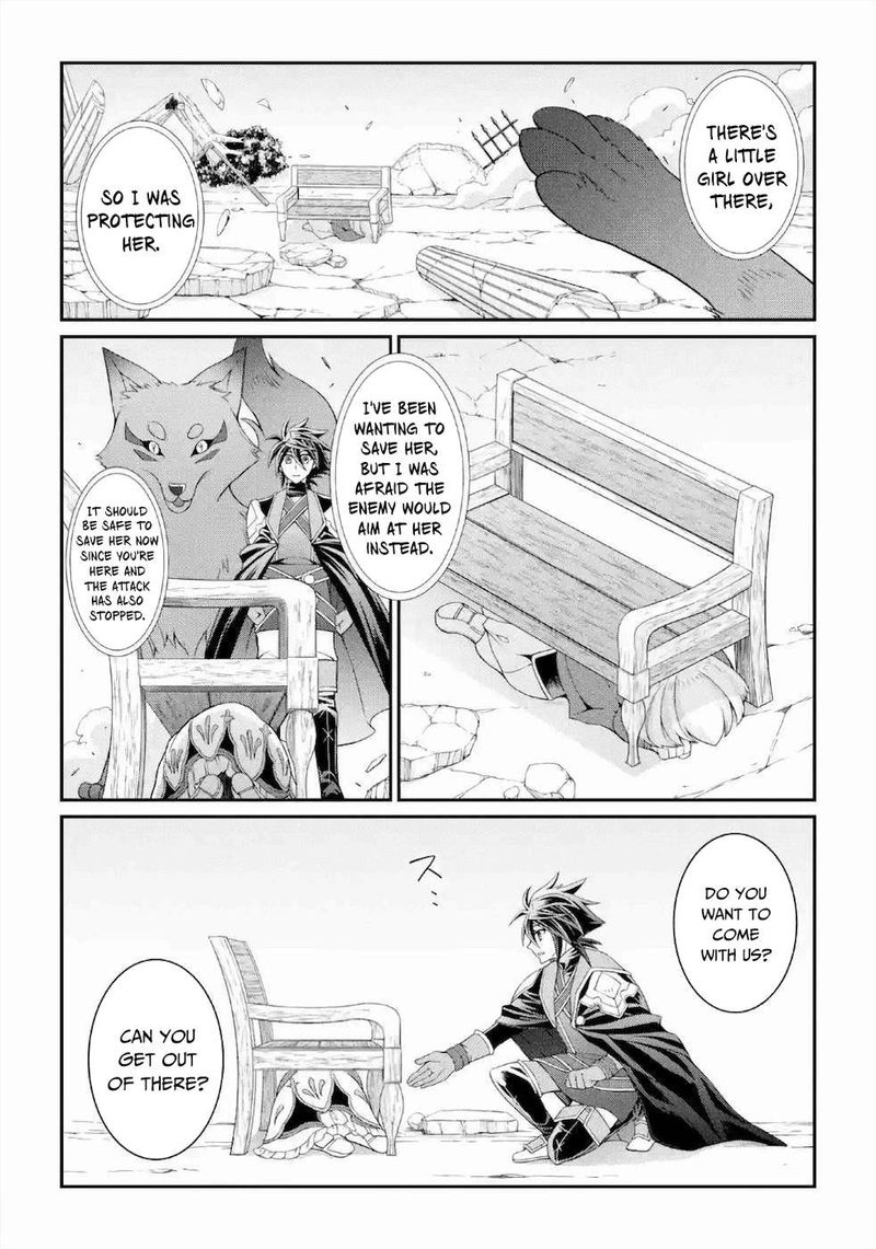 The Strongest Brave Man Of The Black Wizard 28 10