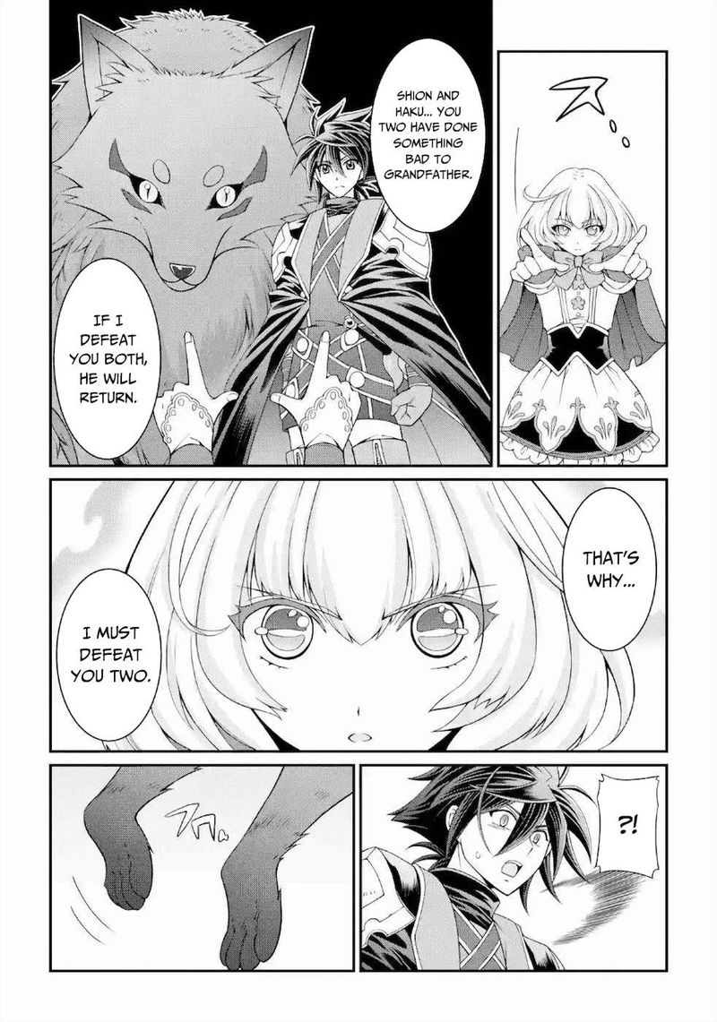 The Strongest Brave Man Of The Black Wizard 28 14
