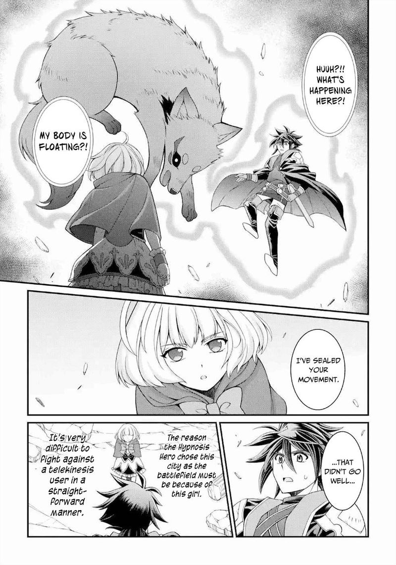 The Strongest Brave Man Of The Black Wizard 28 15