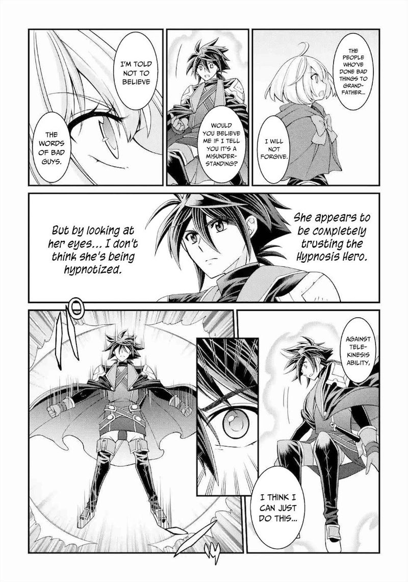 The Strongest Brave Man Of The Black Wizard 28 16