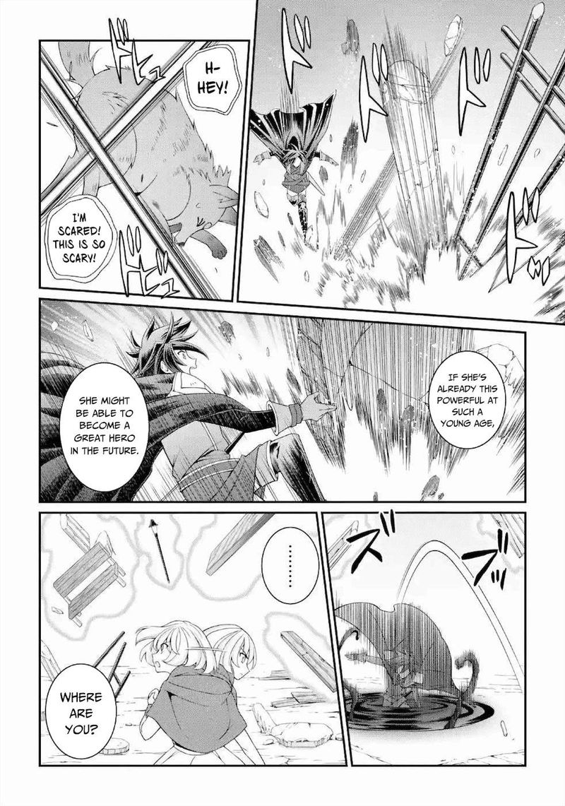 The Strongest Brave Man Of The Black Wizard 28 18