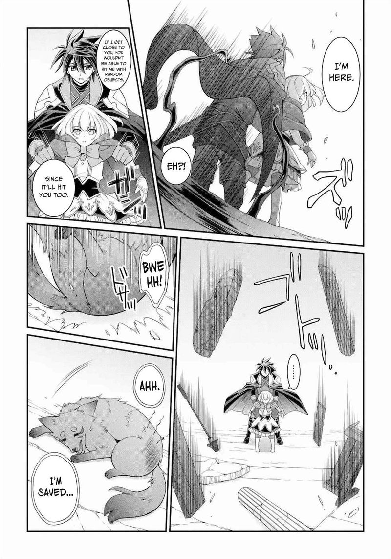 The Strongest Brave Man Of The Black Wizard 28 19