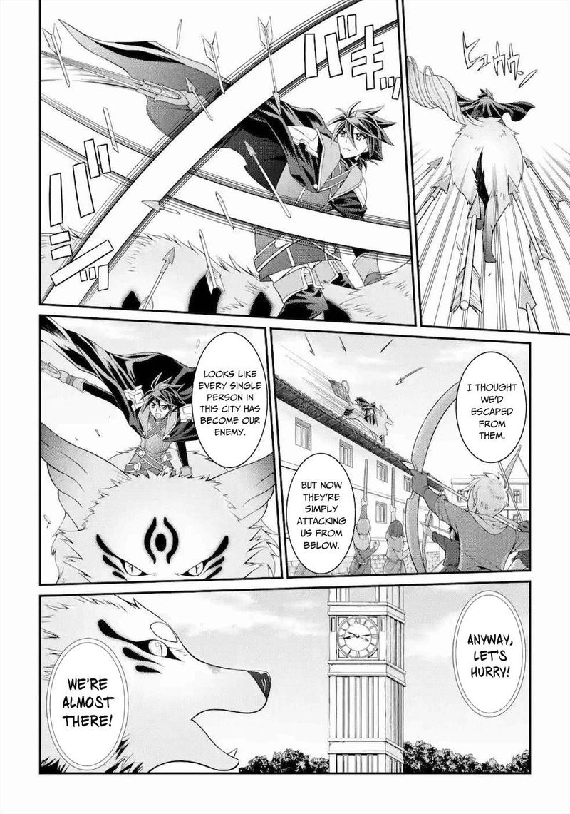 The Strongest Brave Man Of The Black Wizard 28 2