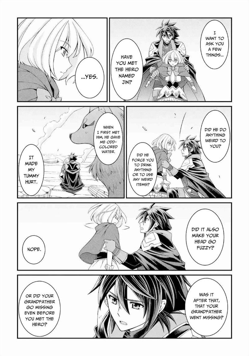 The Strongest Brave Man Of The Black Wizard 28 20