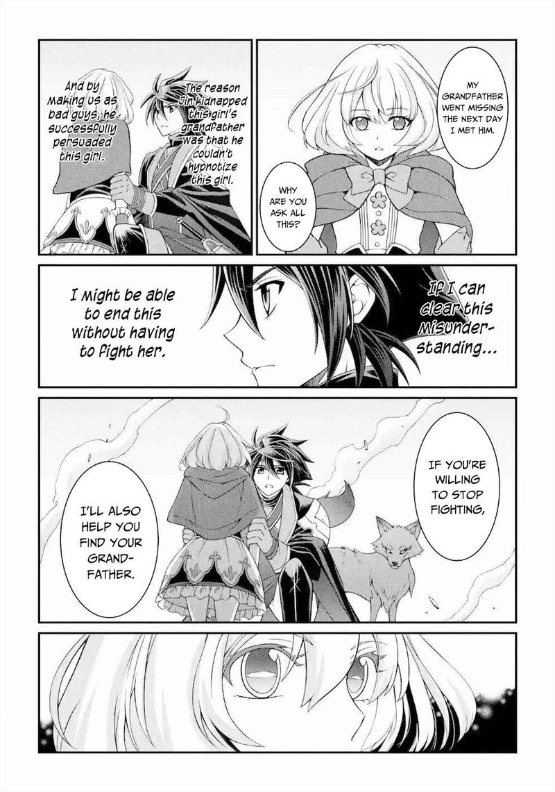 The Strongest Brave Man Of The Black Wizard 28 21