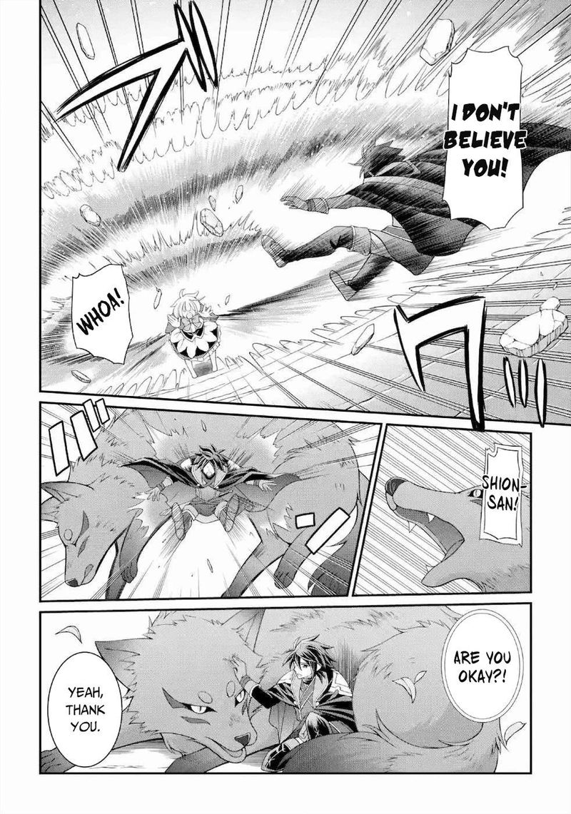The Strongest Brave Man Of The Black Wizard 28 22