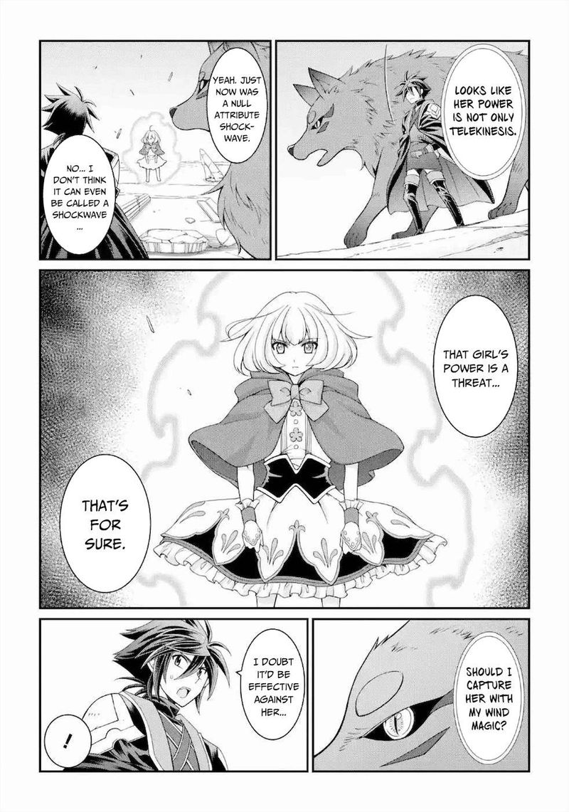 The Strongest Brave Man Of The Black Wizard 28 23