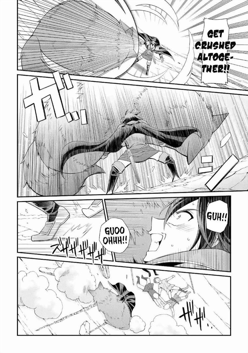 The Strongest Brave Man Of The Black Wizard 28 26