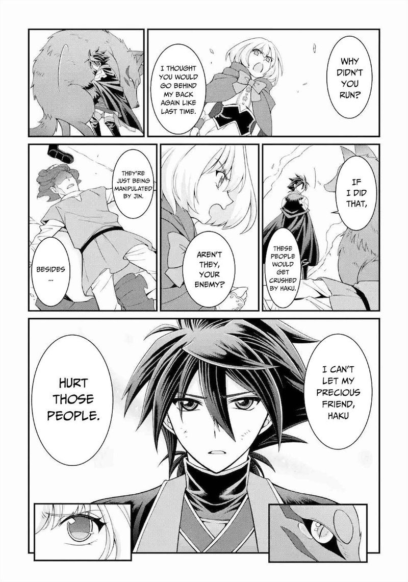 The Strongest Brave Man Of The Black Wizard 28 27