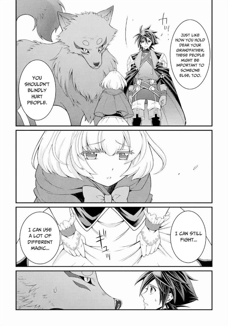 The Strongest Brave Man Of The Black Wizard 28 28
