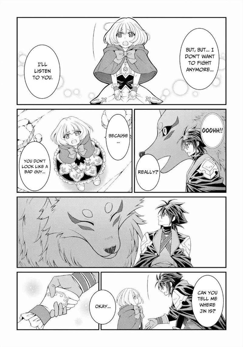 The Strongest Brave Man Of The Black Wizard 28 29
