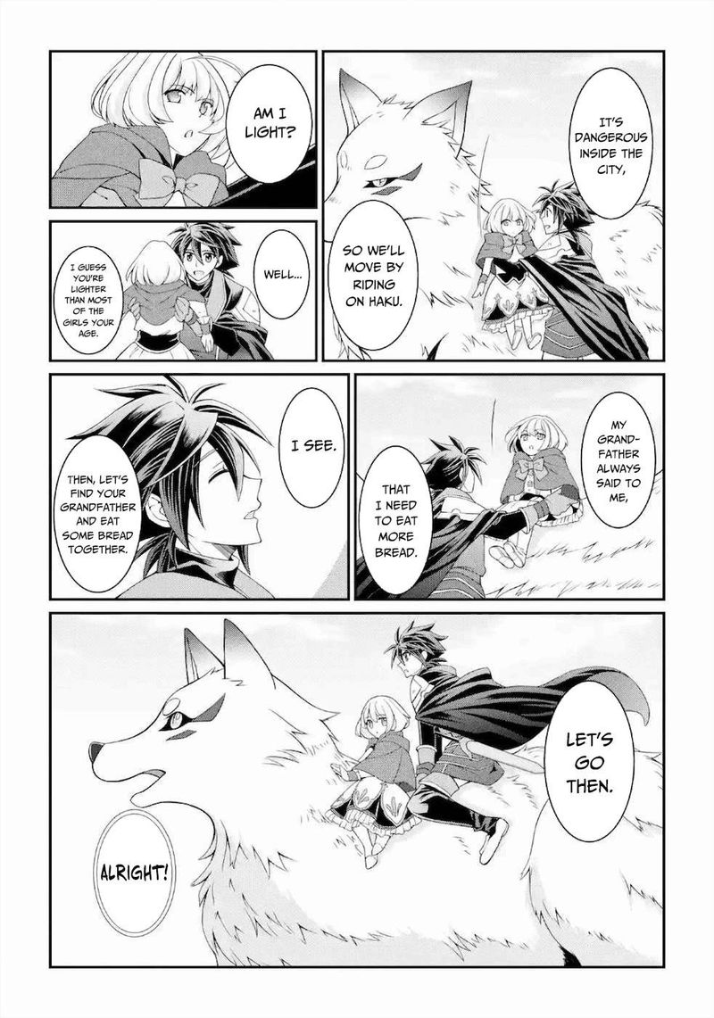 The Strongest Brave Man Of The Black Wizard 28 30