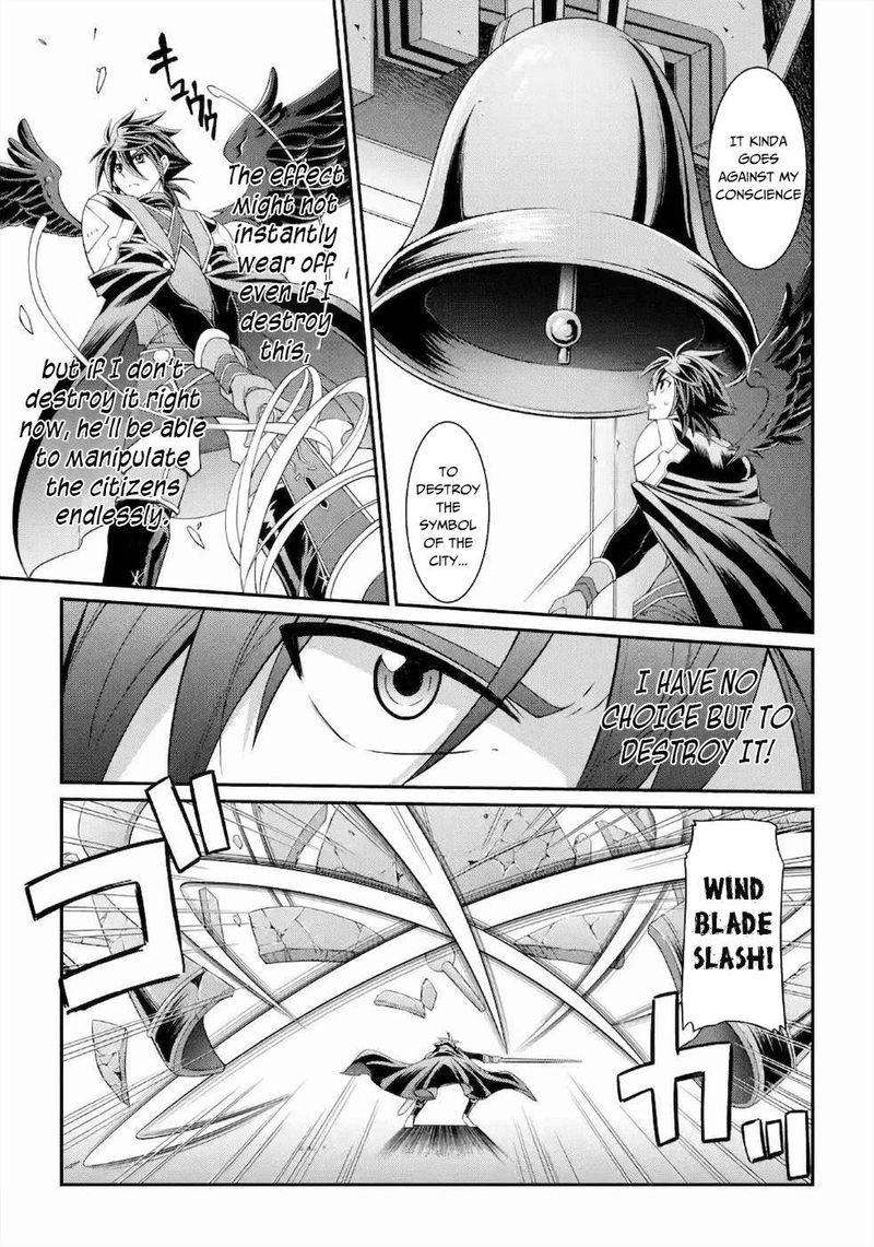 The Strongest Brave Man Of The Black Wizard 28 5