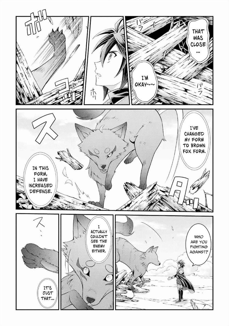 The Strongest Brave Man Of The Black Wizard 28 9