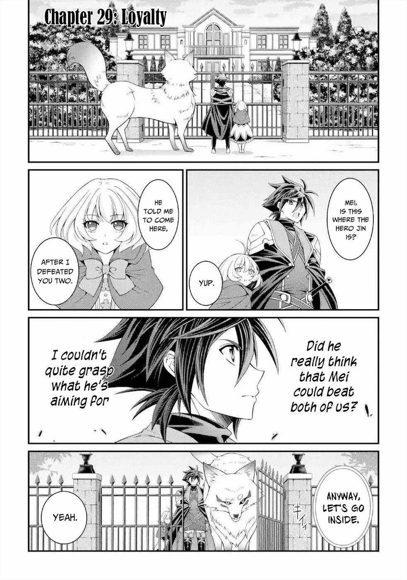 The Strongest Brave Man Of The Black Wizard 29 1