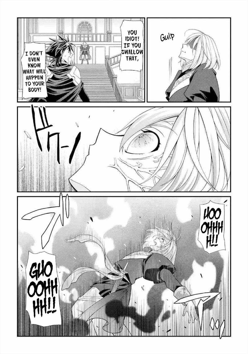 The Strongest Brave Man Of The Black Wizard 29 10