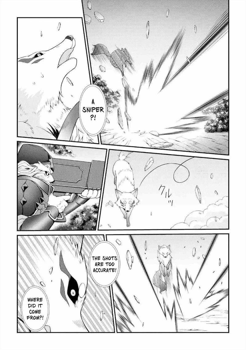 The Strongest Brave Man Of The Black Wizard 29 15