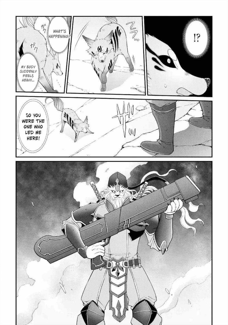 The Strongest Brave Man Of The Black Wizard 29 17