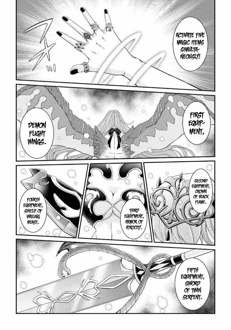 The Strongest Brave Man Of The Black Wizard 29 20