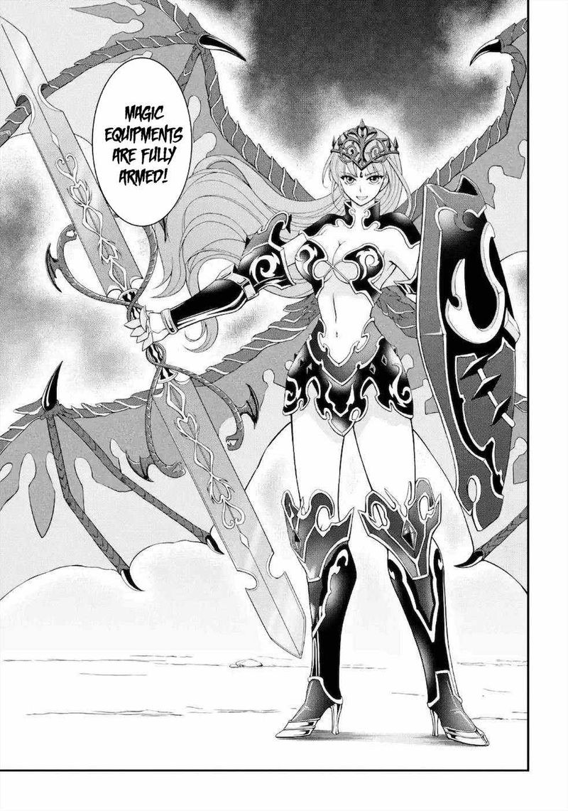 The Strongest Brave Man Of The Black Wizard 29 21