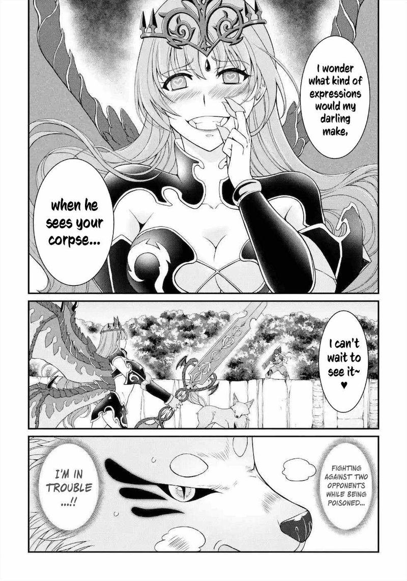 The Strongest Brave Man Of The Black Wizard 29 22