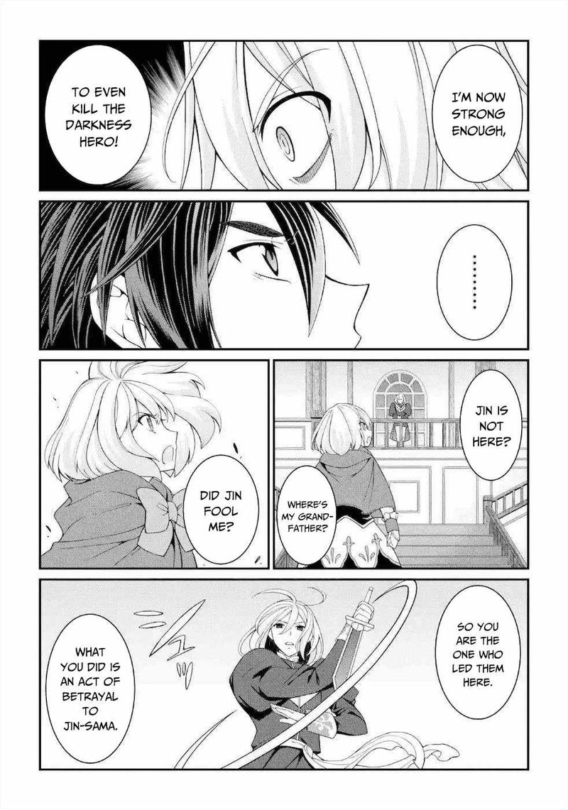 The Strongest Brave Man Of The Black Wizard 29 5