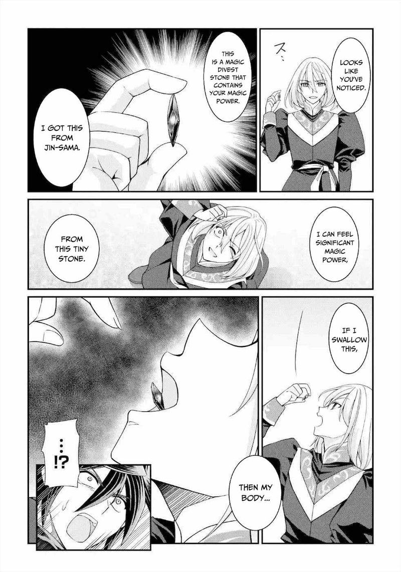 The Strongest Brave Man Of The Black Wizard 29 9