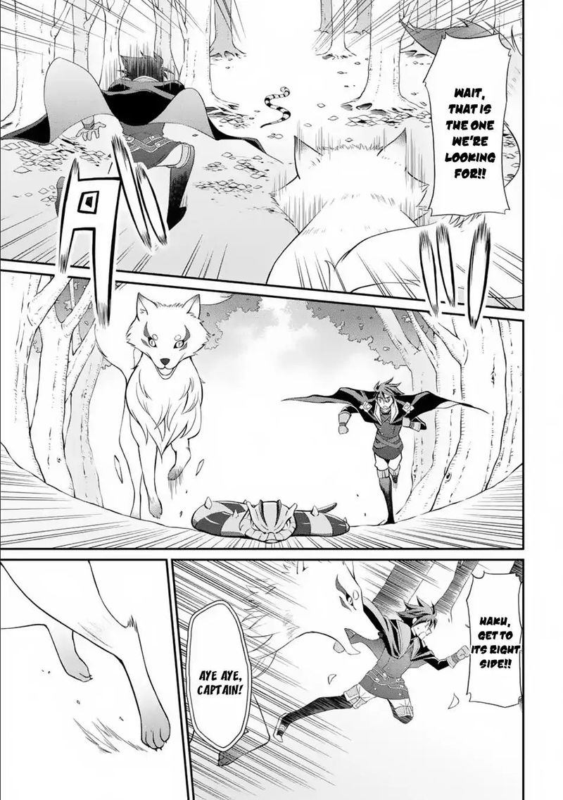 The Strongest Brave Man Of The Black Wizard 3 11