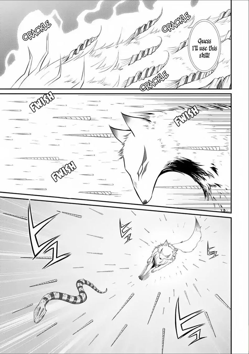 The Strongest Brave Man Of The Black Wizard 3 13