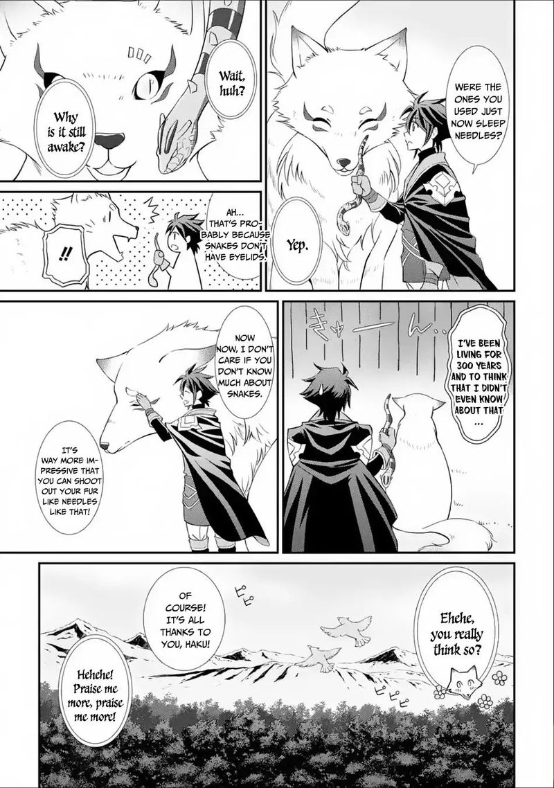 The Strongest Brave Man Of The Black Wizard 3 15