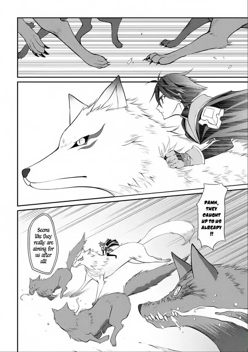 The Strongest Brave Man Of The Black Wizard 3 18