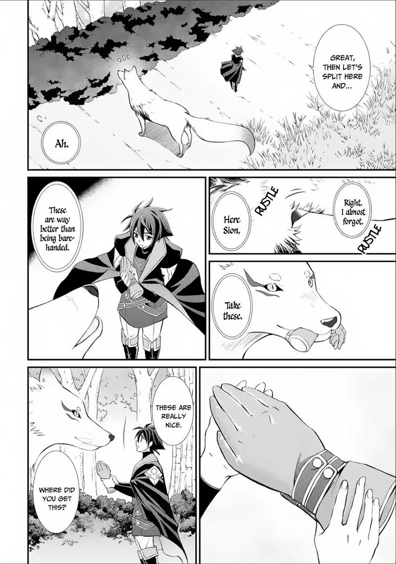 The Strongest Brave Man Of The Black Wizard 3 2