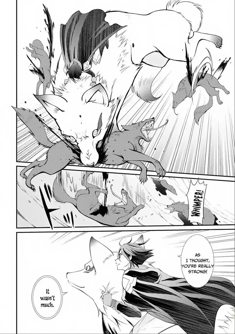 The Strongest Brave Man Of The Black Wizard 3 20
