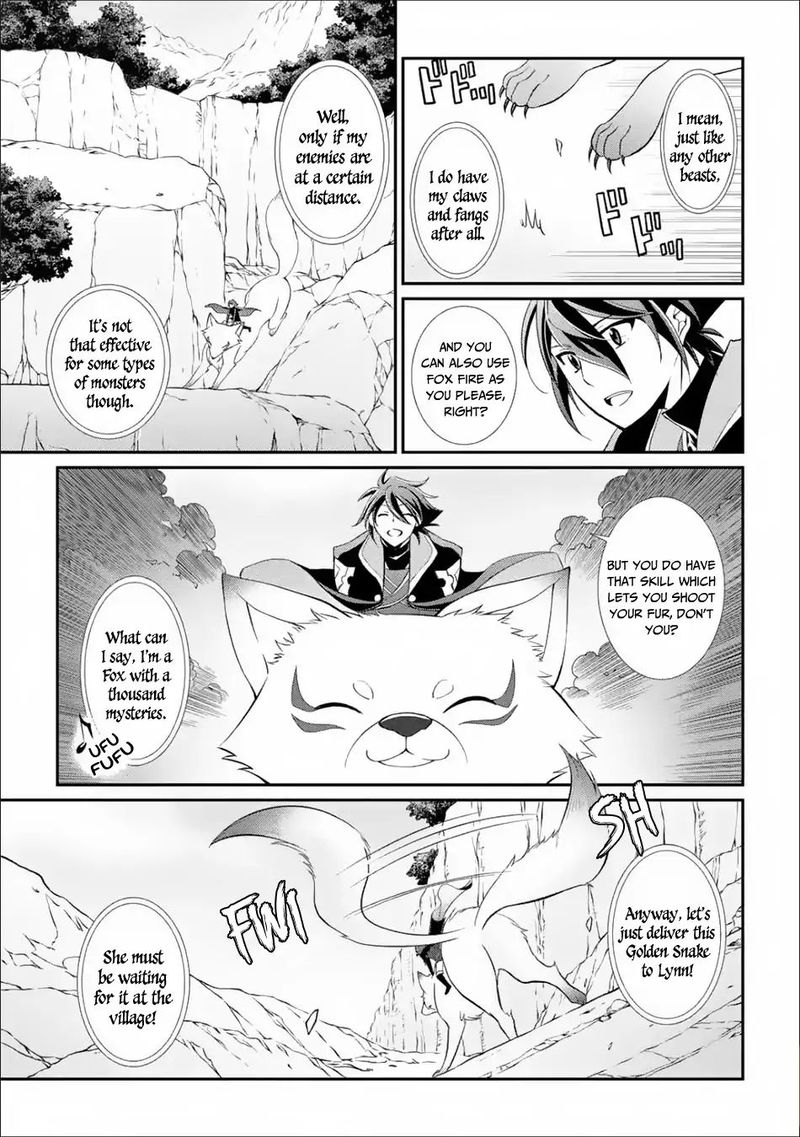 The Strongest Brave Man Of The Black Wizard 3 21