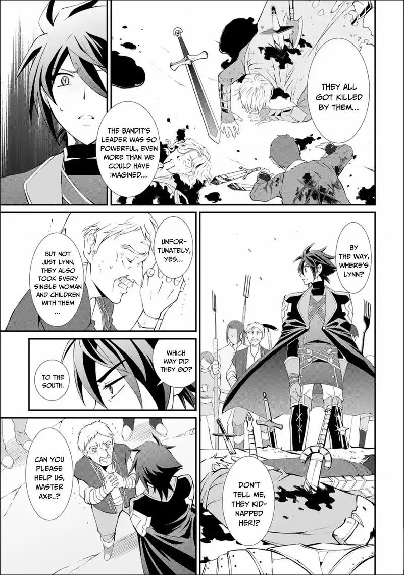 The Strongest Brave Man Of The Black Wizard 3 23